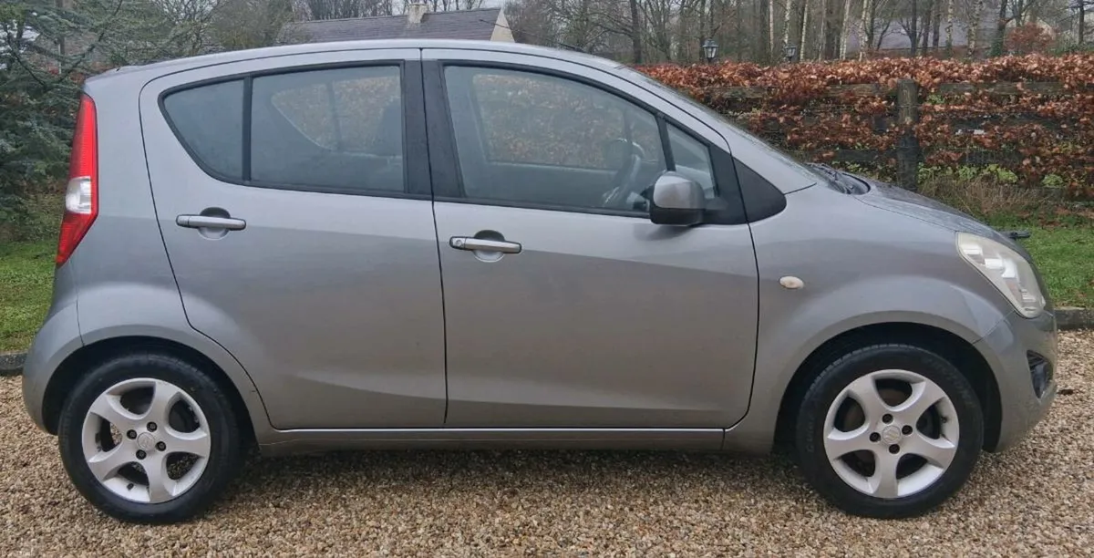 131 Suzuki Splash 1L NCT 09/26 tax5/26 310km - Image 3