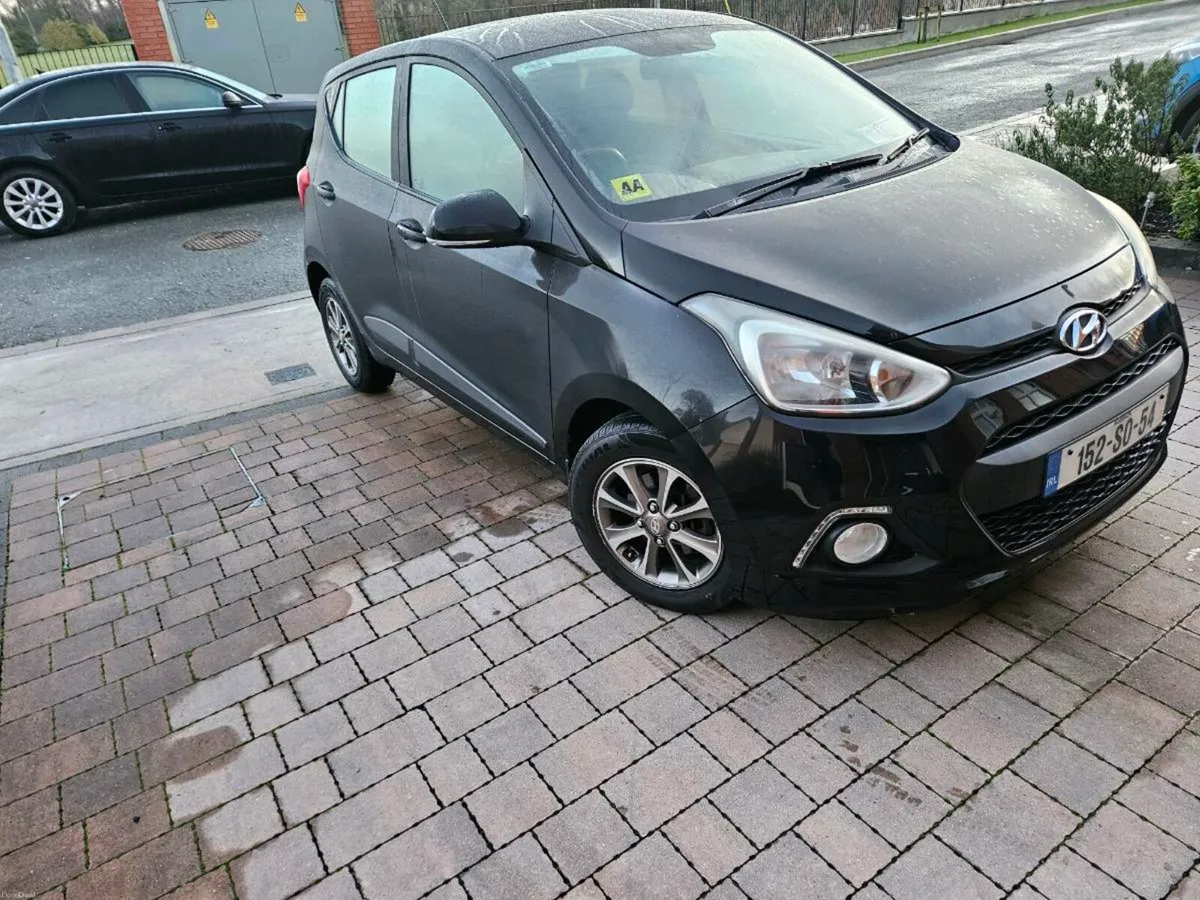 Hyundai i10 PREMIUM 2015 new nct 11/2026 - Image 3