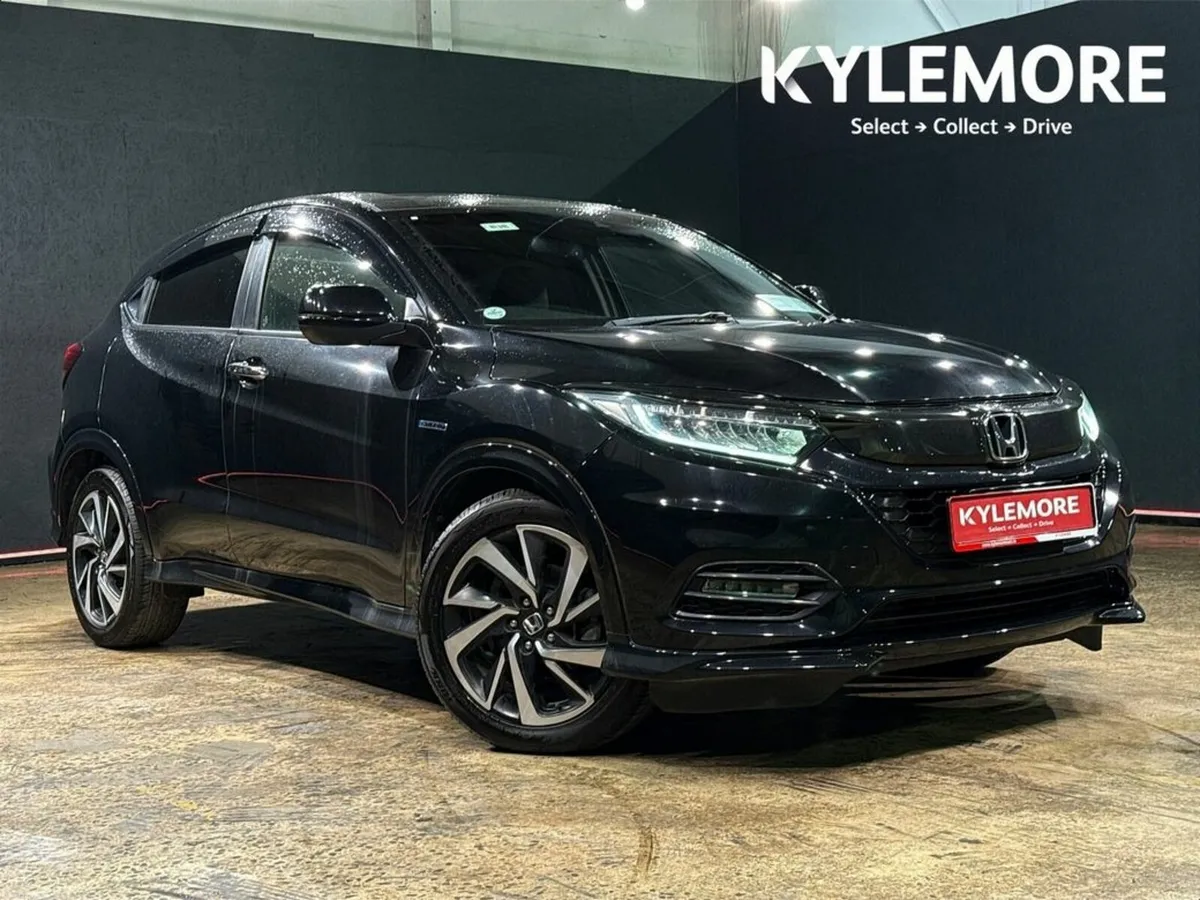 Honda Vezel RS EDITION - ALLOY WHEELS - CRUISE CON - Image 1