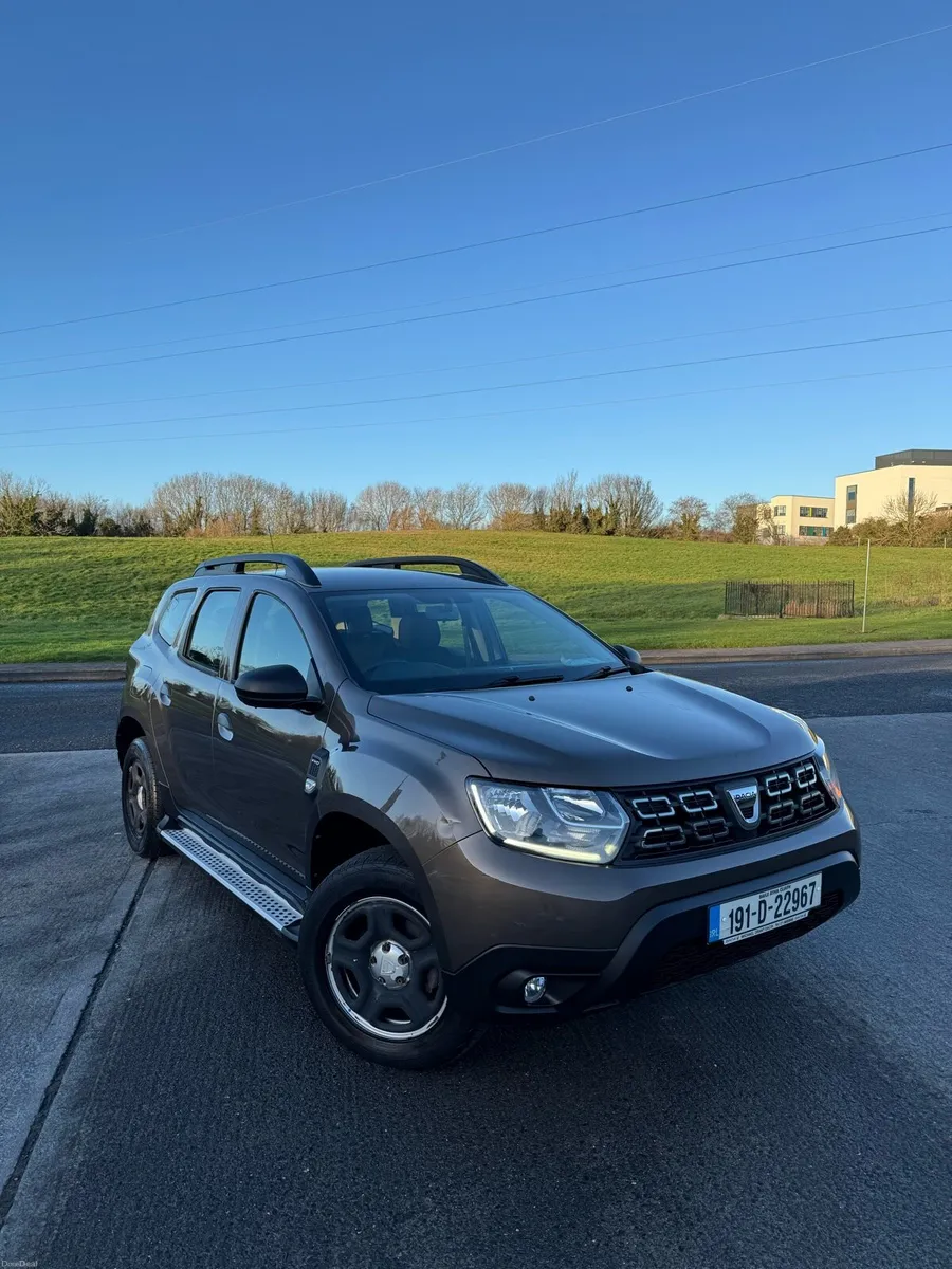 2019 Dacia Duster 1.5Diesel | 4WD | 1 Owner 37k km - Image 1