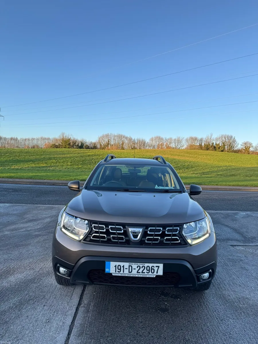 2019 Dacia Duster 1.5Diesel | 4WD | 1 Owner 37k km - Image 2