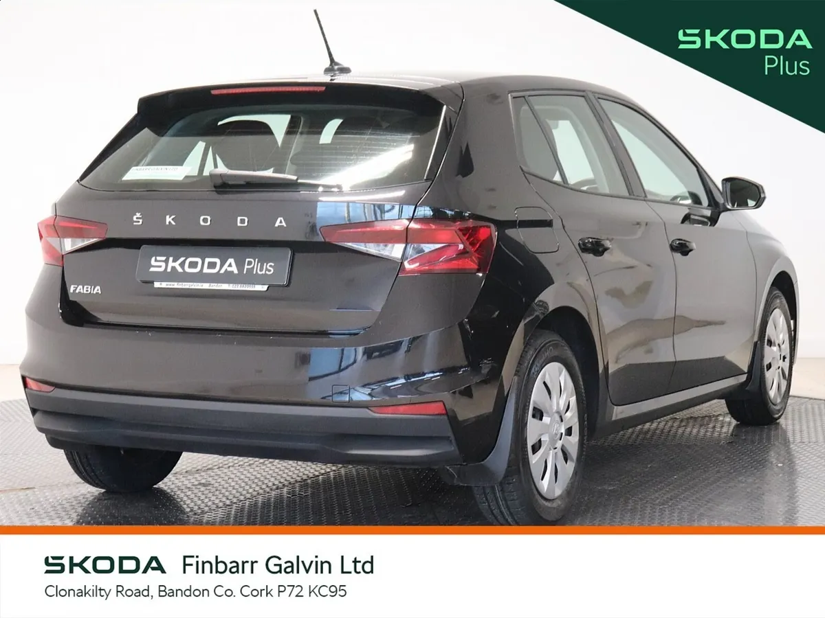 Fabia 1.0 MPI 65HP ACTIVE - Image 3