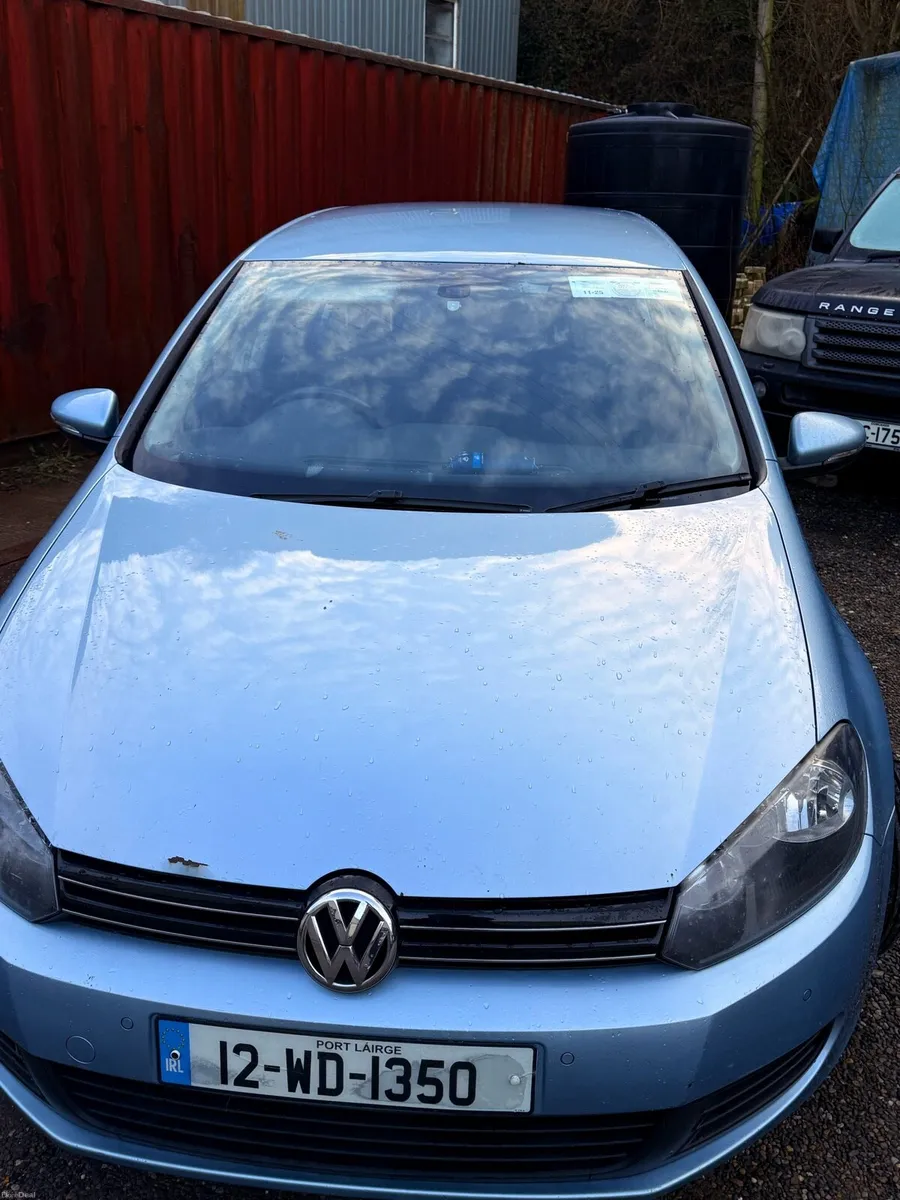 SWAP FOR LEFT HAND DRIVE CAR - Image 1