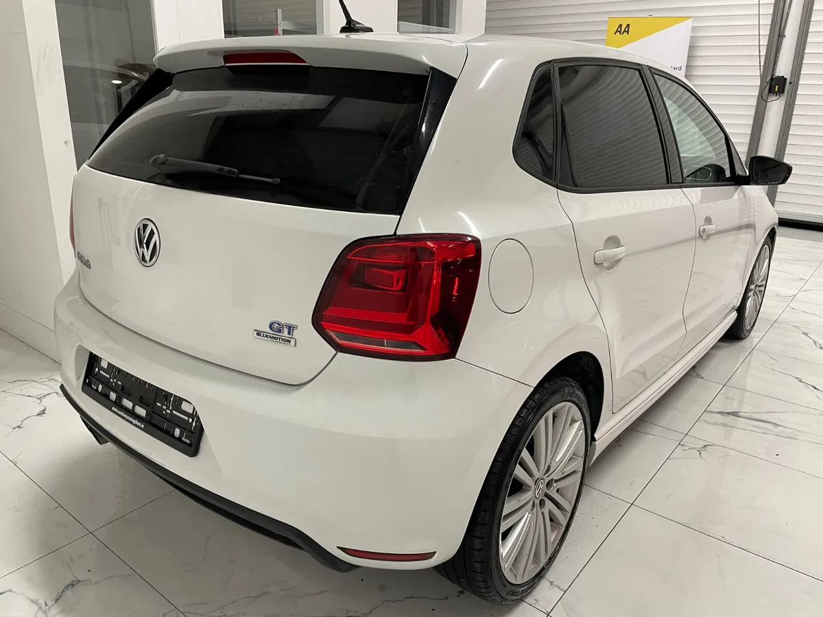 2016 Vw Polo 1.4 Gt Dsg - Image 3