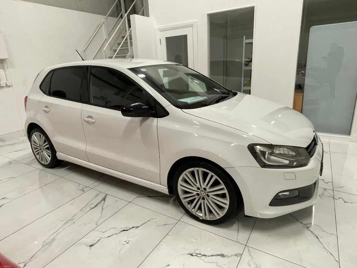 2016 Vw Polo 1.4 Gt Dsg - Image 2