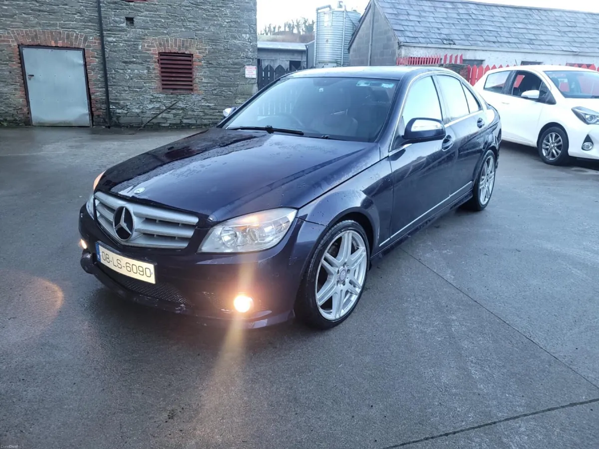 Mercedes-Benz C 220D Auto New Nct 22-08-2026 - Image 3