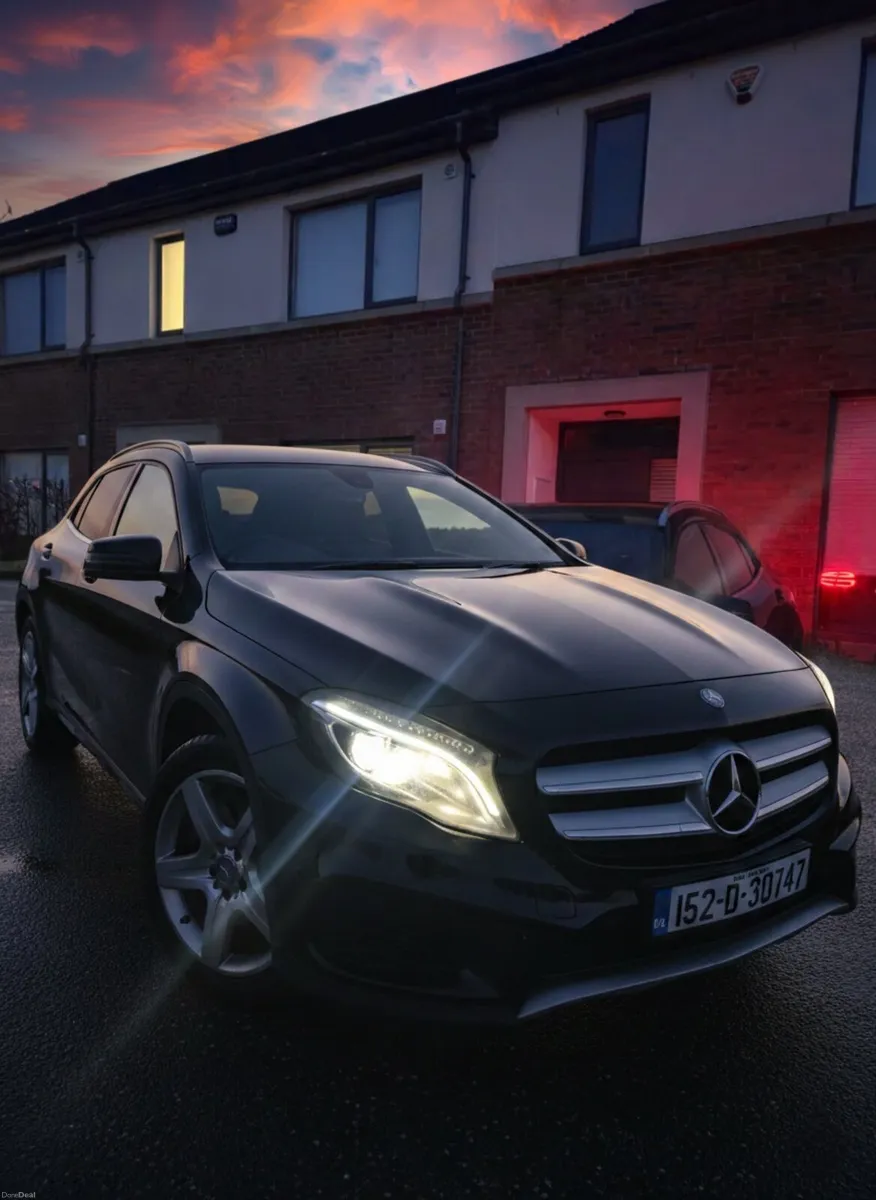 Mercedes benz 2.2 Automatic Diesel 2015 |AMG Sport - Image 1