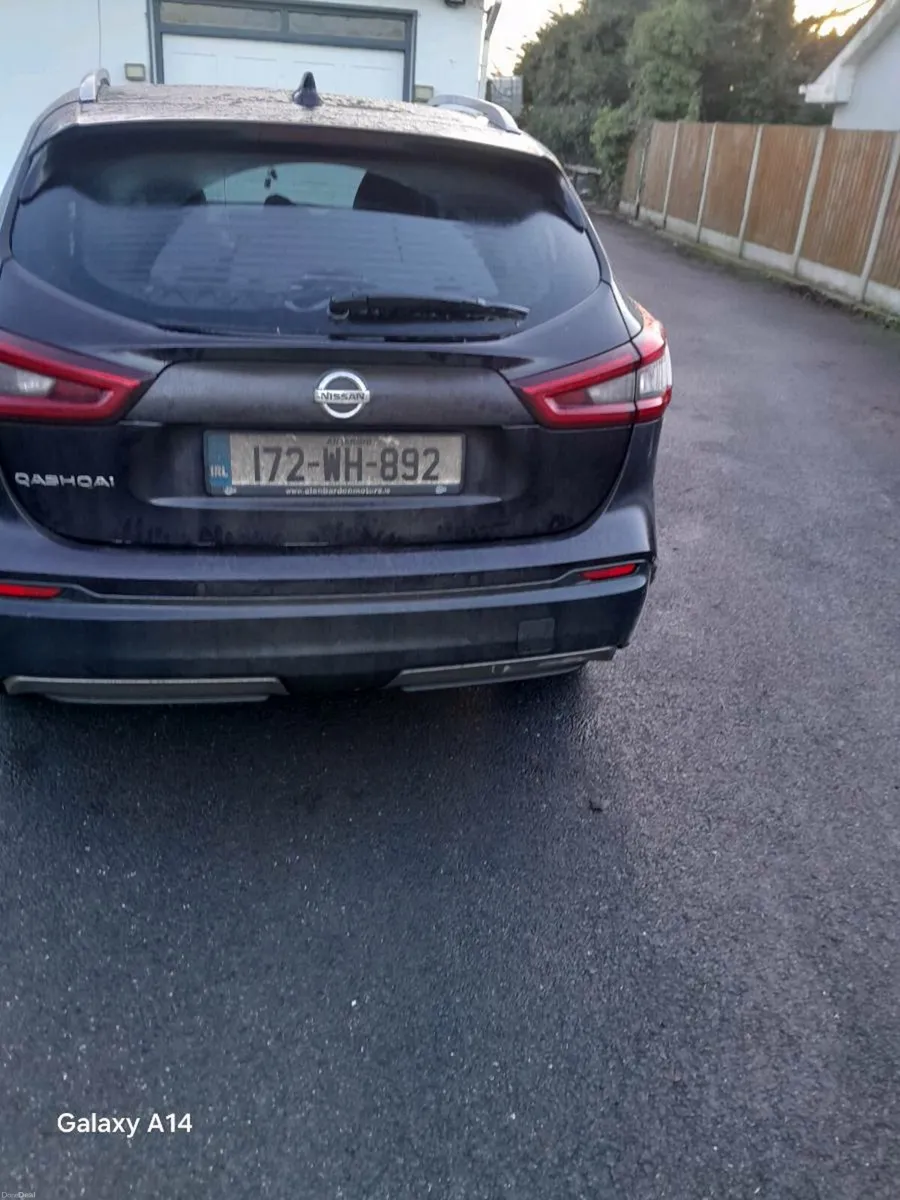 Niissan quashai nctd and taxed - Image 3