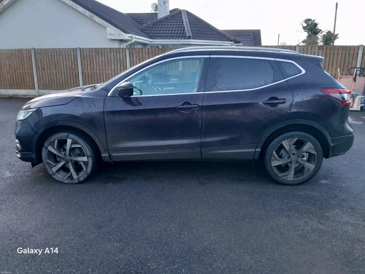 Niissan quashai nctd and taxed - Image 4