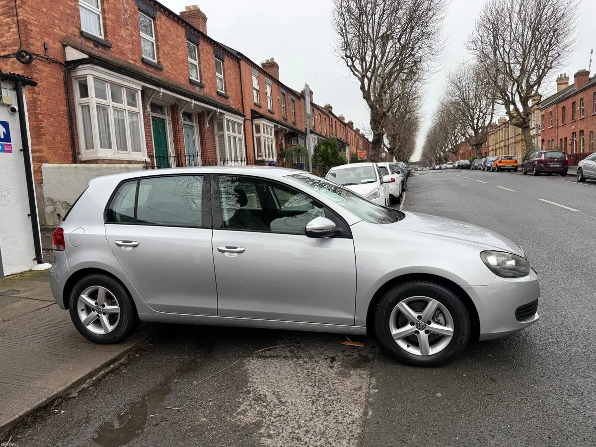 2012 Vw Golf, 1.2tsi Automatic, 25kms! New Nct, - Image 4