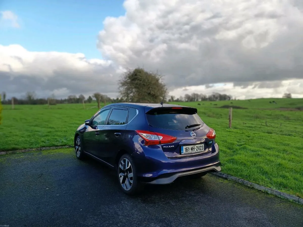 Nissan Pulsar 1.5 dCi – 2016 | Special Edition | F - Image 2