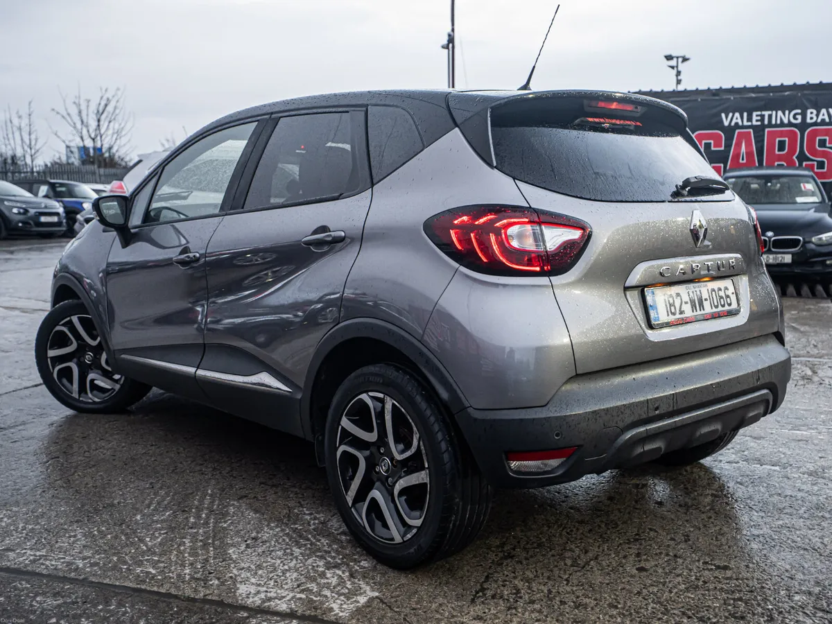 182 Captur 1.5dci Auto/New NCT/Warranty - Image 3