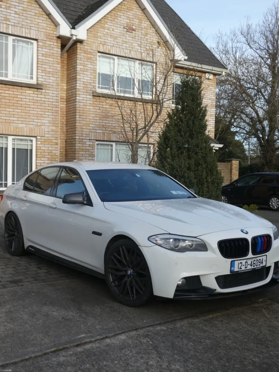 Bmw 520d-High Spec,240HP Chains Replaced - Image 1