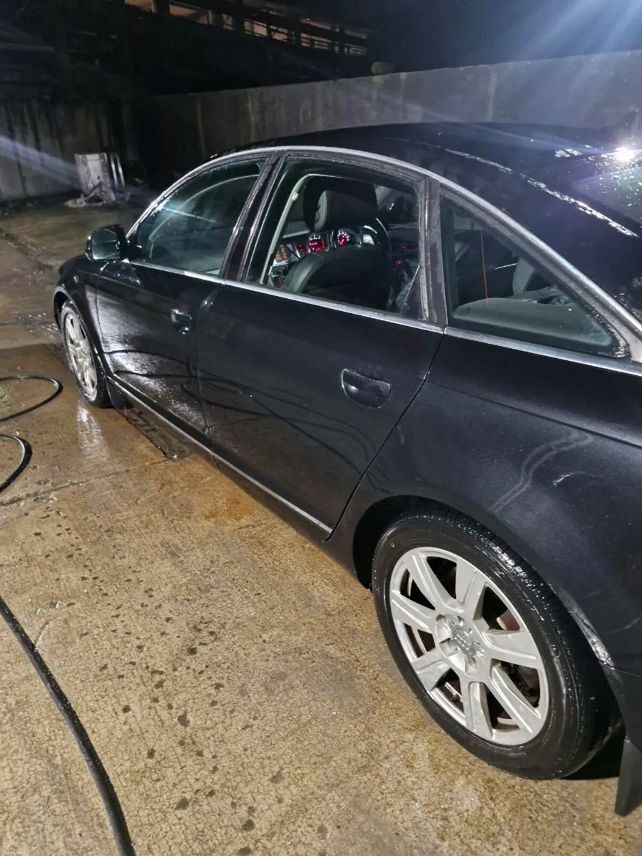Audi A6 - Image 4