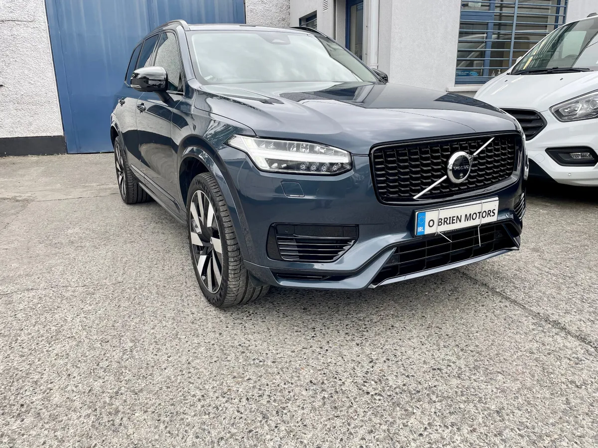 Volvo XC90 T8 Recharge PlusDark PHEV AWD Auto,2024 - Image 1