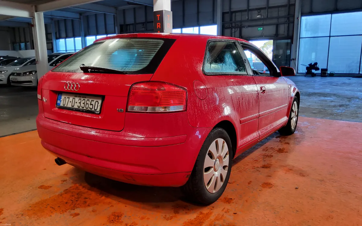Audi A3 2007 - Image 3