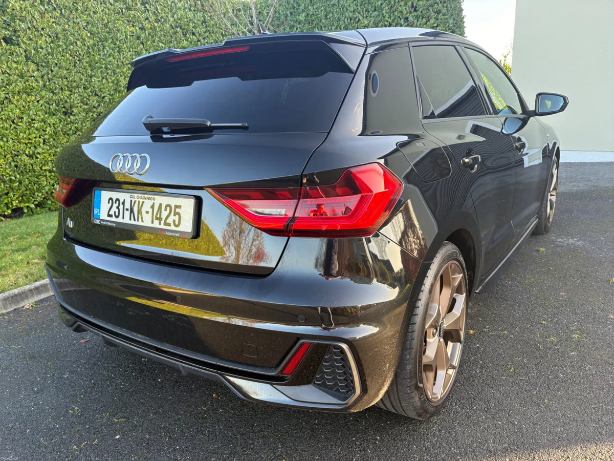 Audi A1 2023 Automatic S Line - Image 2