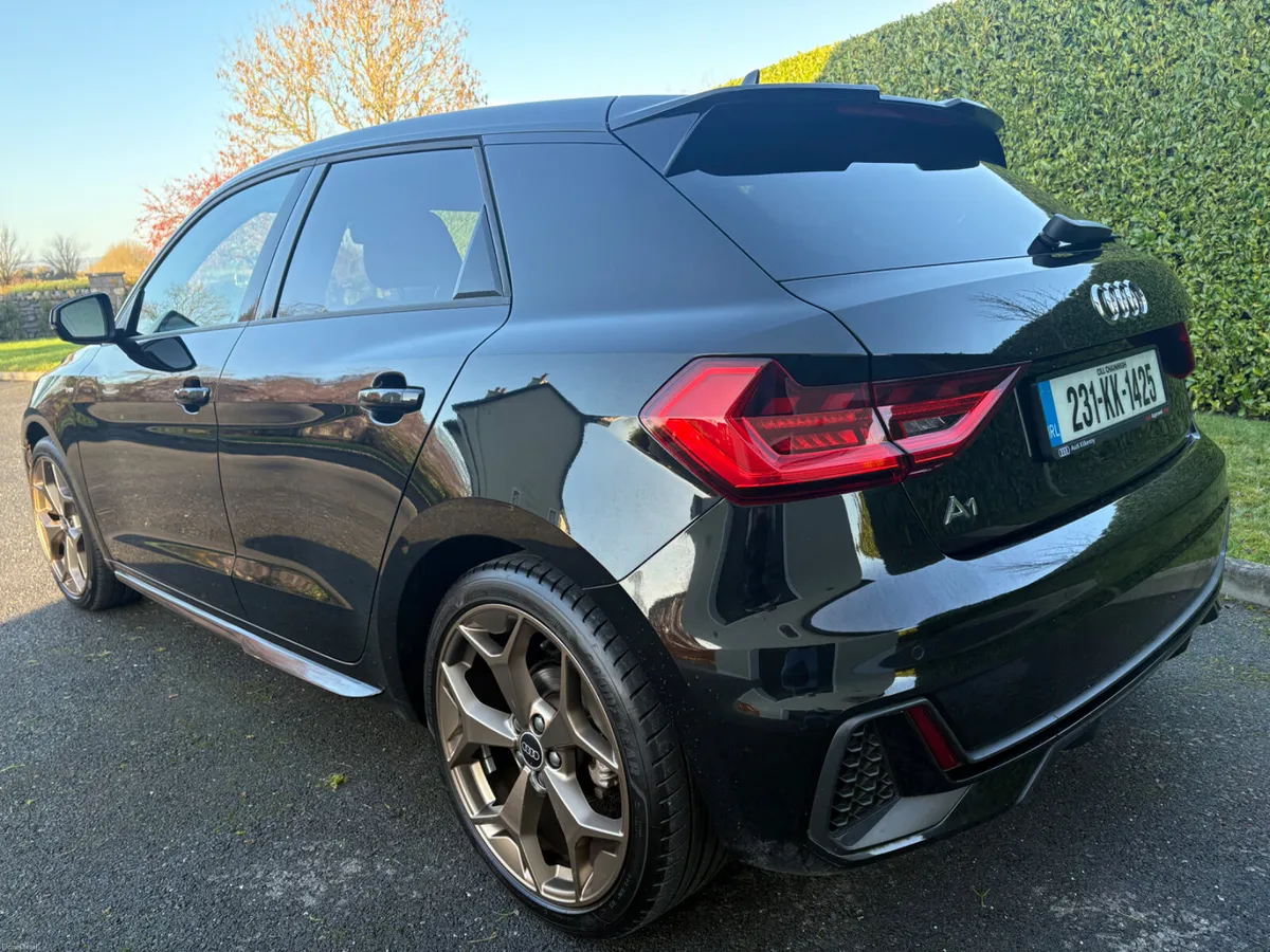 Audi A1 2023 Automatic S Line - Image 3