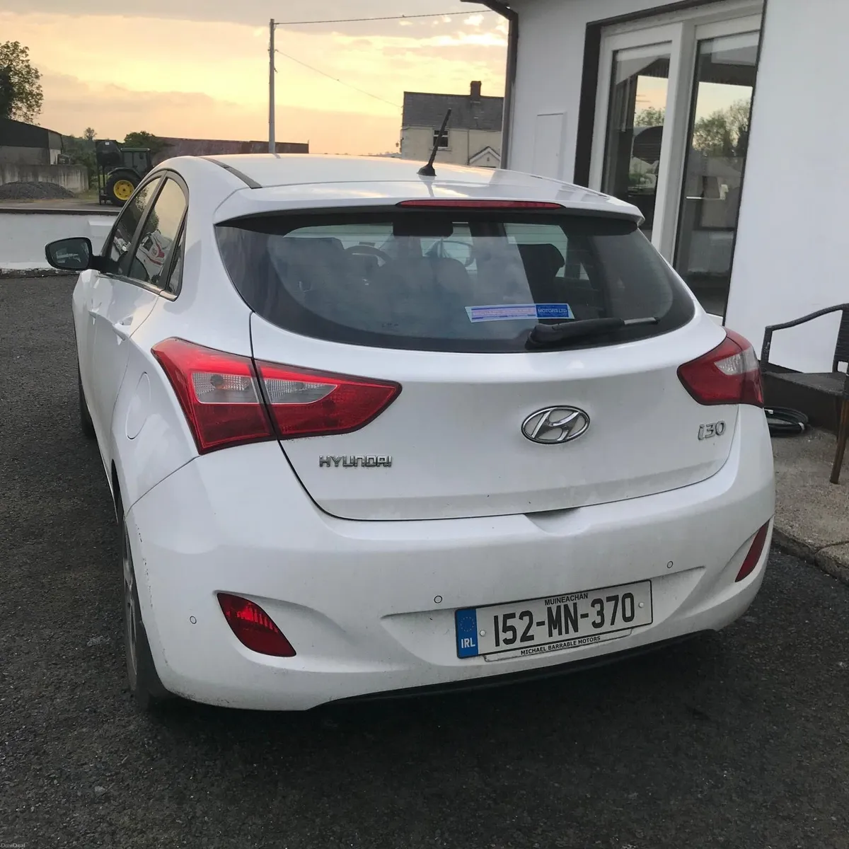 Hyundai i30 Deluxe - Image 3