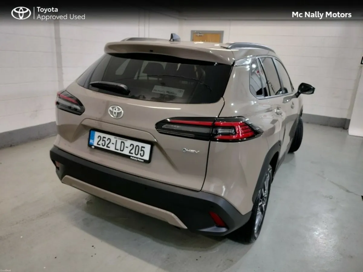 Toyota Corolla Cross NEW MODEL MY25 SPORT 3 FREE S - Image 3