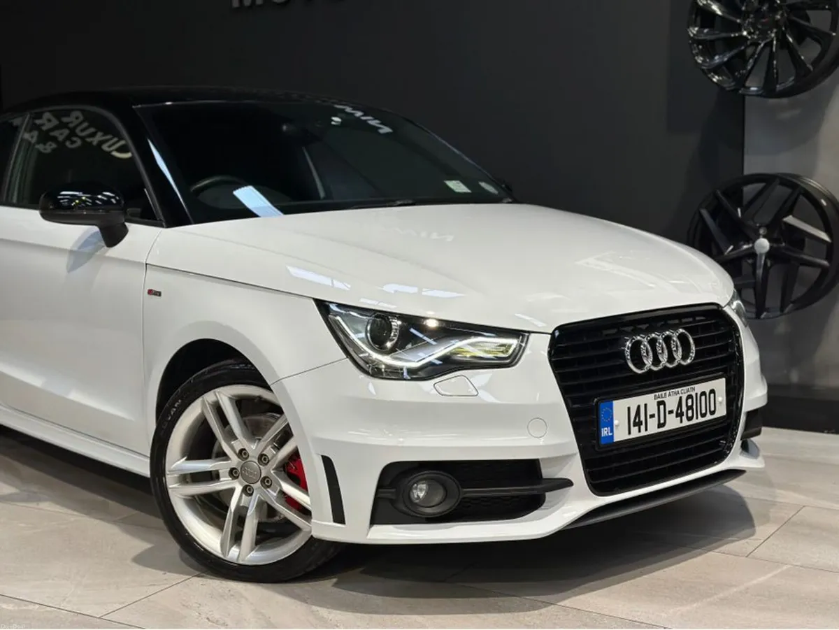1.4 TFSi S-Line AUTO 3 DOOR LOW MILEAGE - Image 2