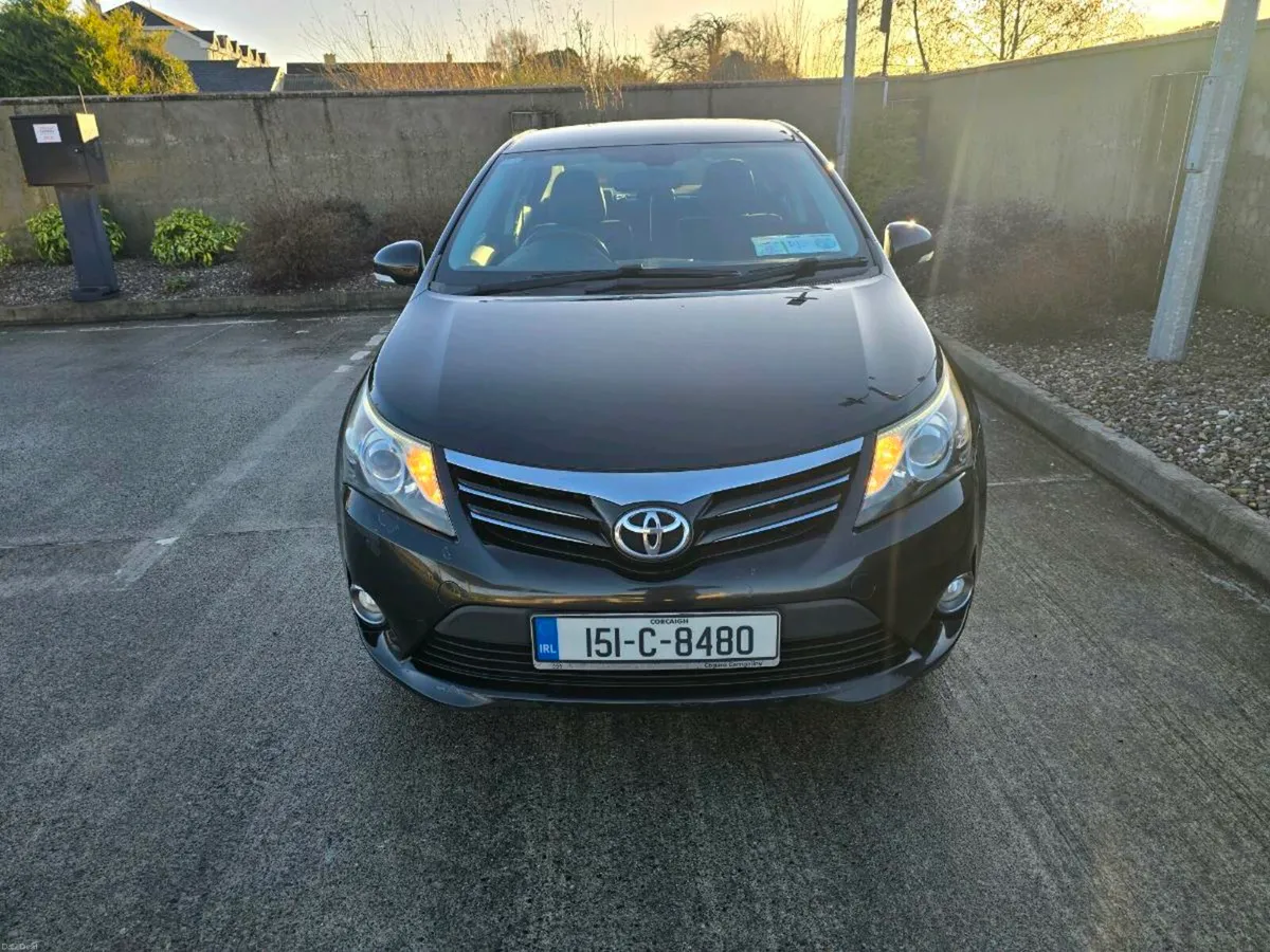 Toyota Avensis 2.0 D4D Taxed & Tested - Image 2