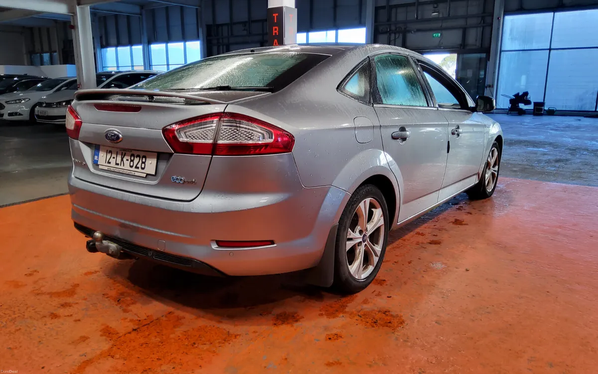 Ford Mondeo 2012 - Image 4