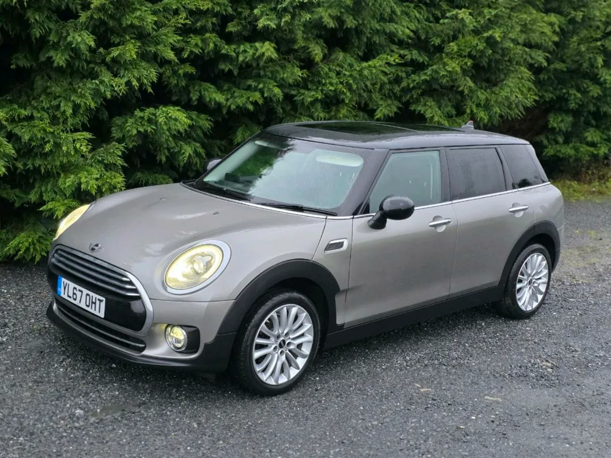 Mini Clubman 2018 Very Low miles - Image 3
