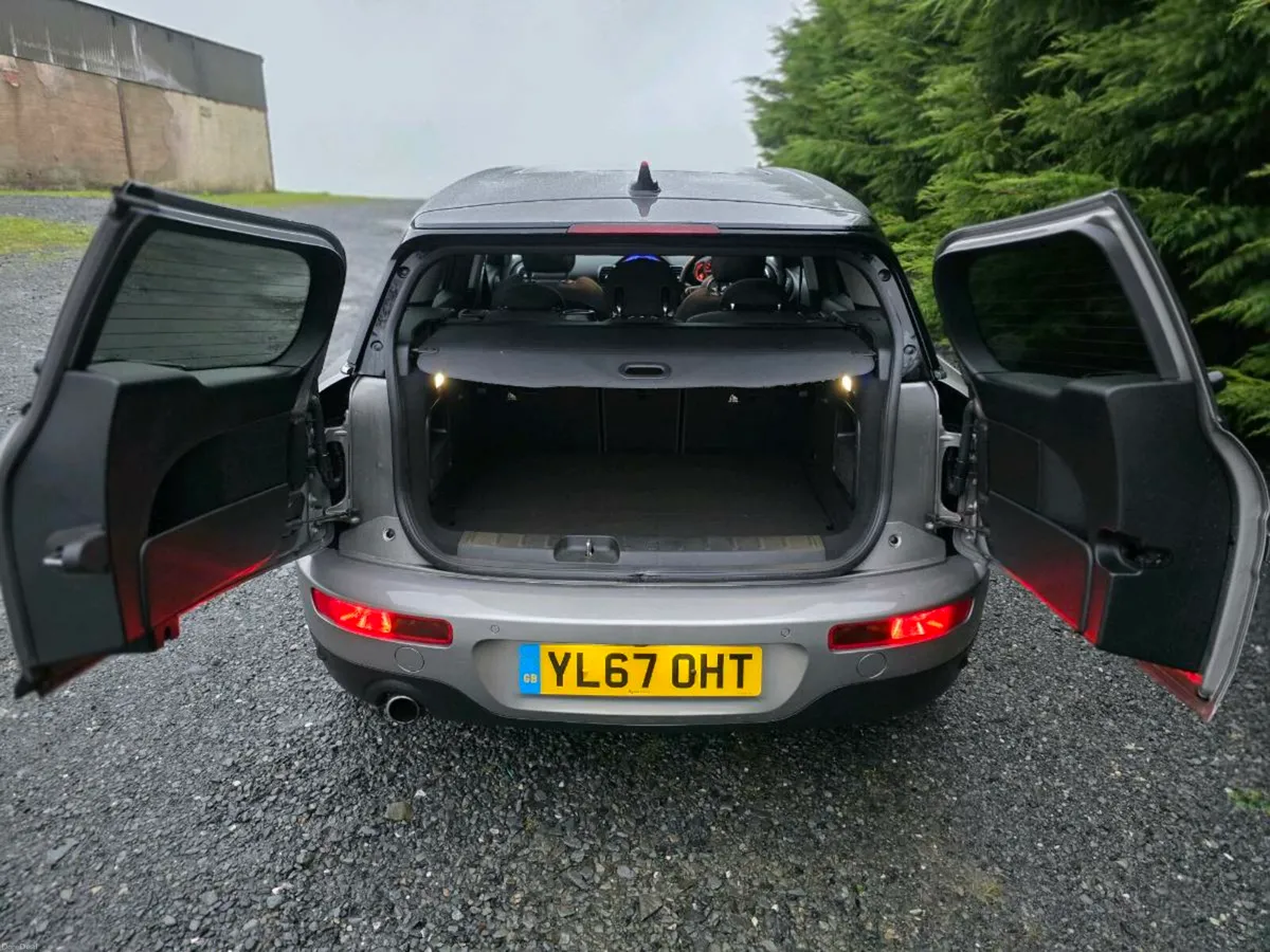 Mini Clubman 2018 very low Miles High Spec - Image 5