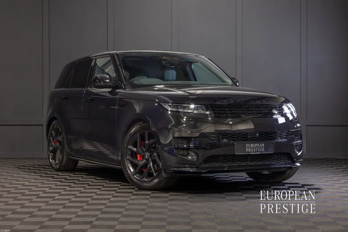2025 Range Rover Sport P460e Dynamic SE - Image 1