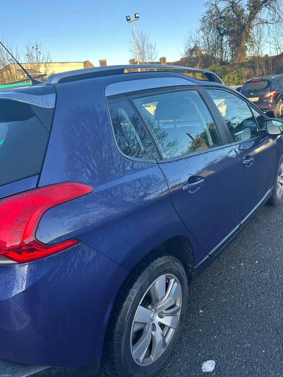 Peugeot 2008 - Image 1