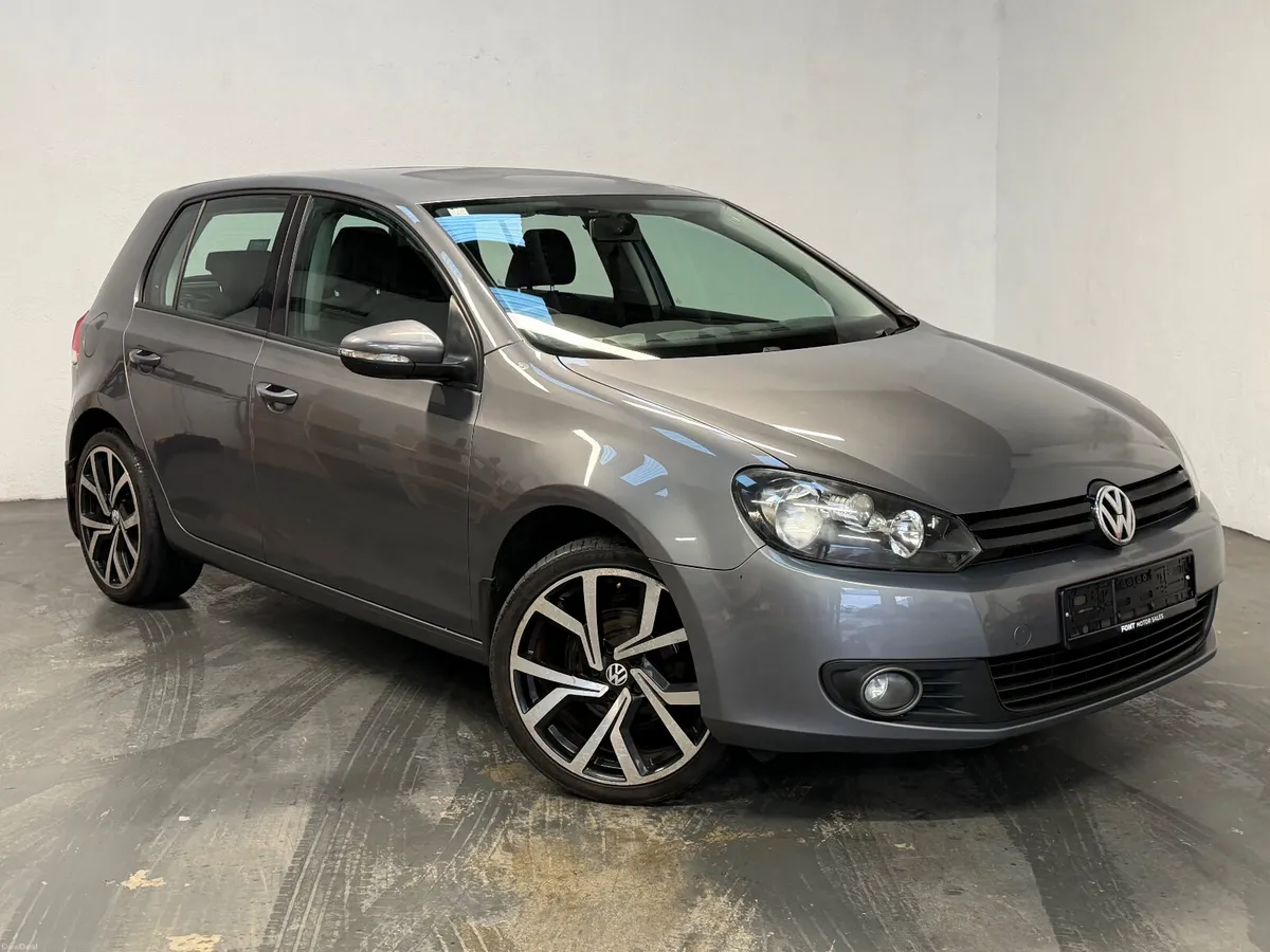 12 Volkswagen Golf 1.6TDI SE - Image 2