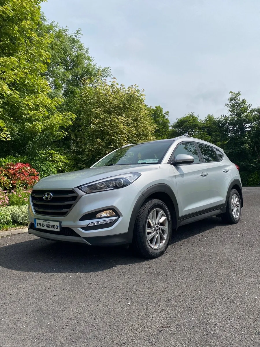 Hyundai Tucson - Image 1