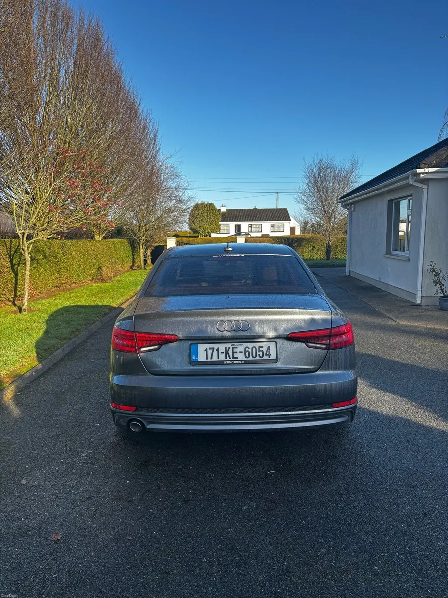 2017 Audi A4 S-Line Black Edition - Image 4