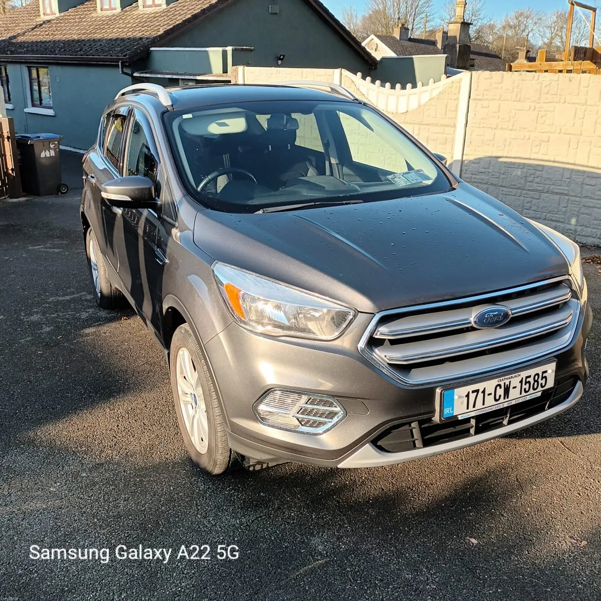 2017 for kuga - Image 1