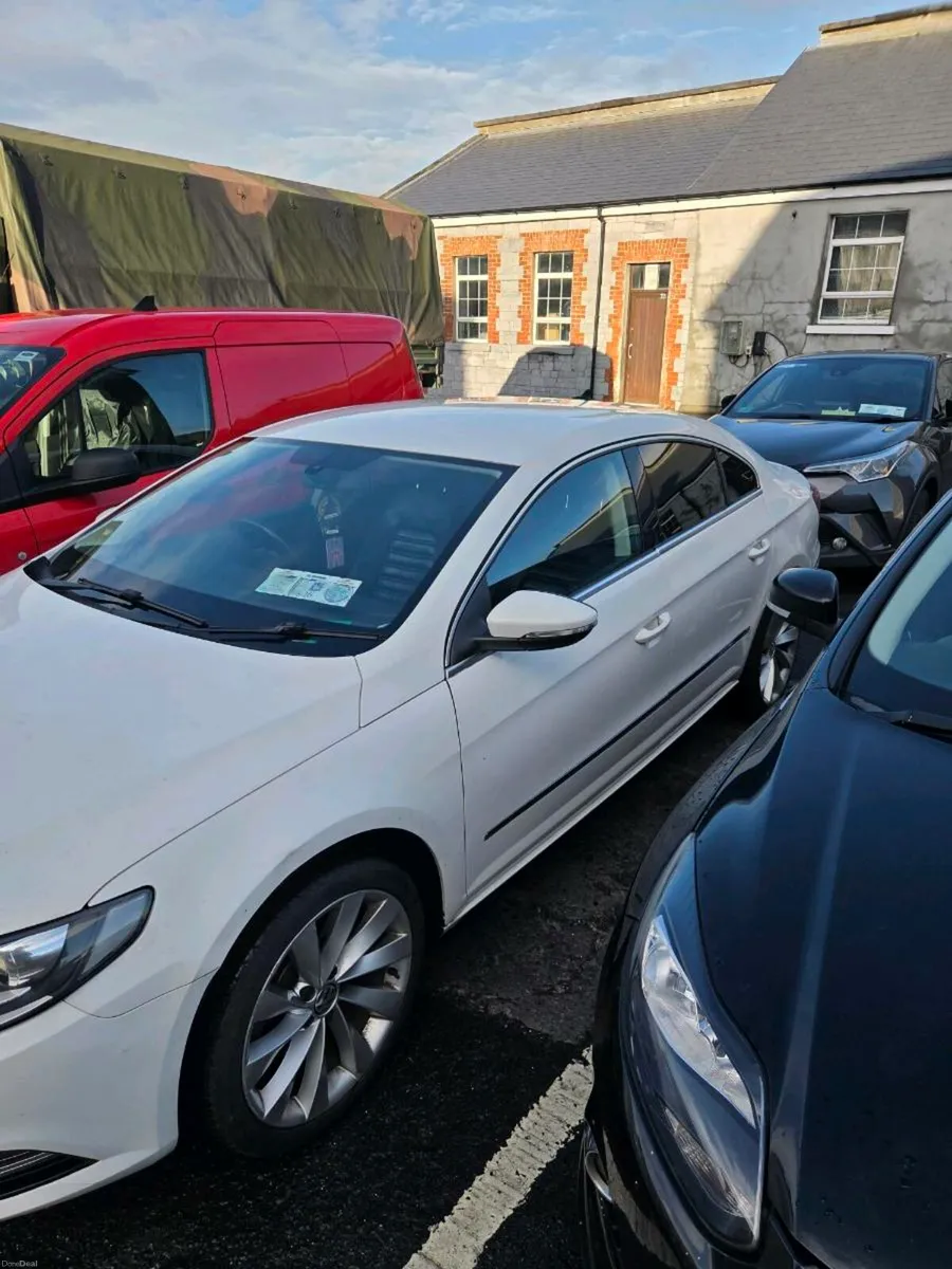 Pasatt CC 2013 2.0L Diesel - Image 2