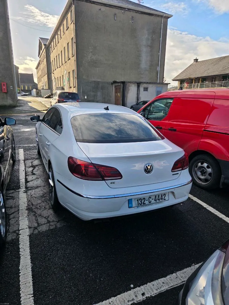 Pasatt CC 2013 2.0L Diesel - Image 3