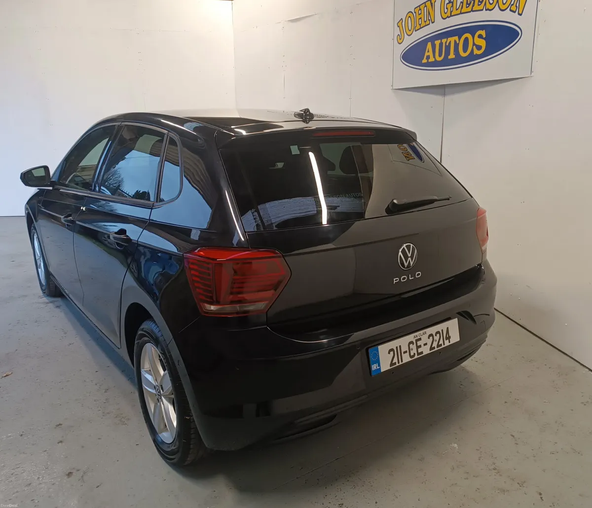 Volkswagen Polo Comfort 2021 - Image 3