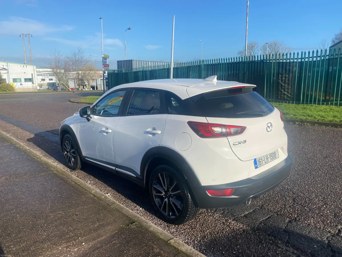 Mazda CX-3 2016 ONLY 97KLMS - Image 2