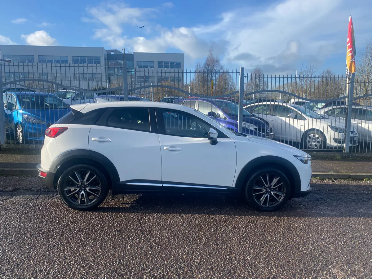 Mazda CX-3 2016 ONLY 97KLMS - Image 3