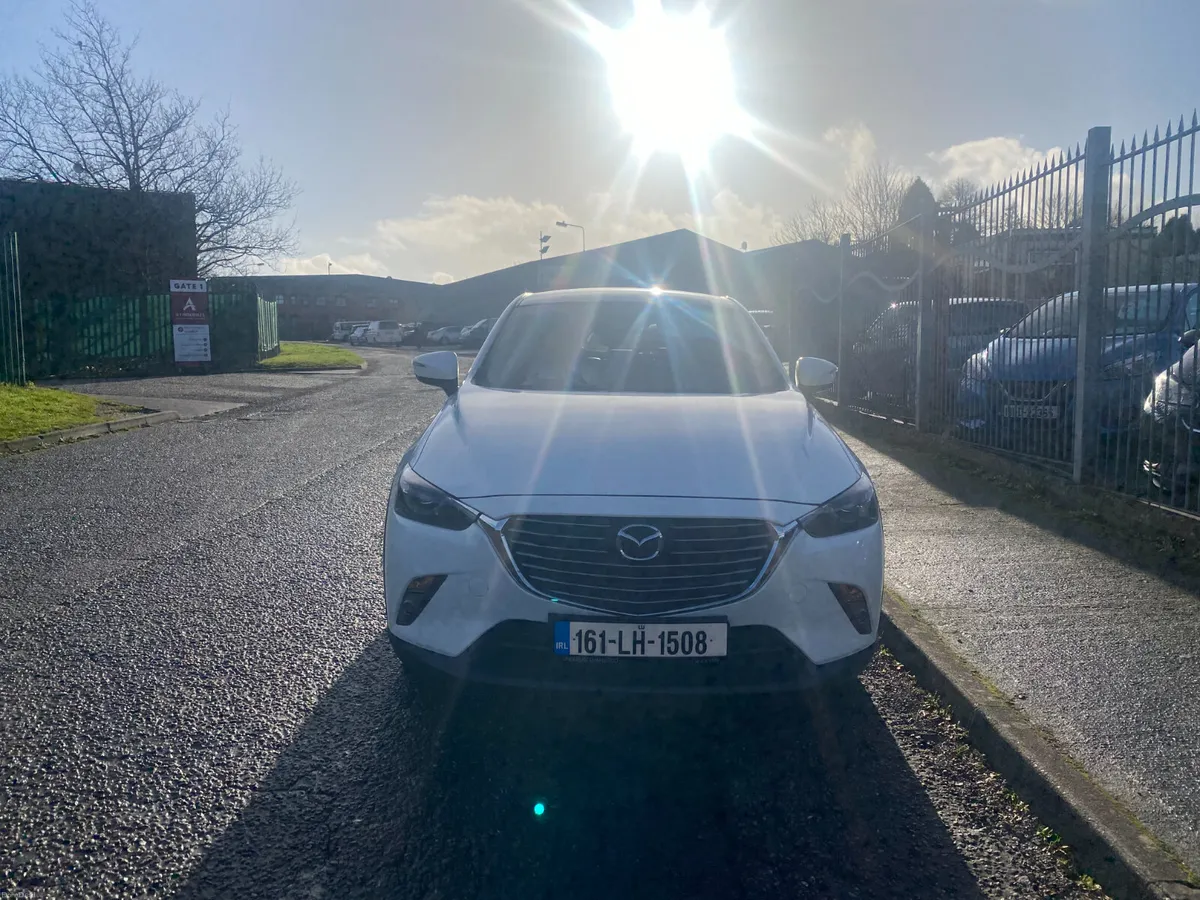 Mazda CX-3 2016 ONLY 97KLMS - Image 4