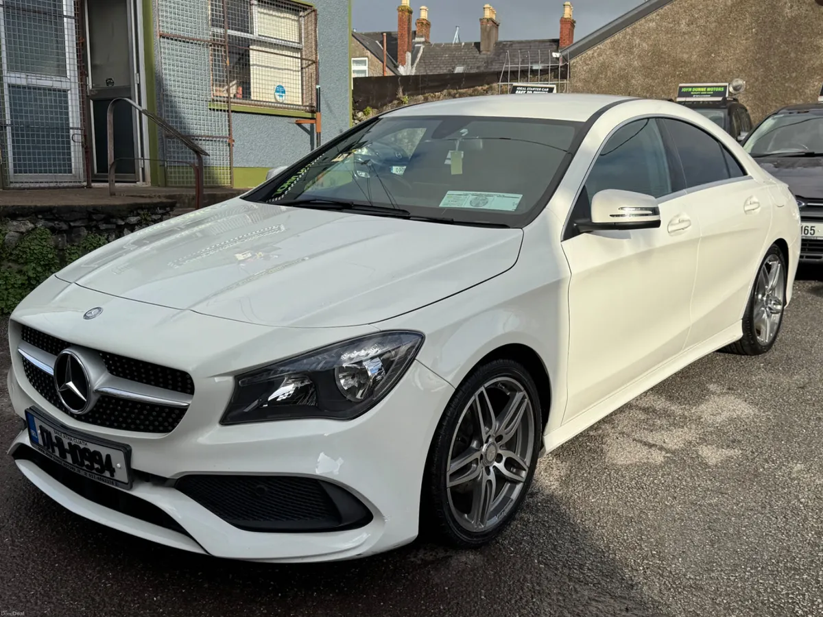 Mercedes-Benz CLA AMG -Line - Image 3