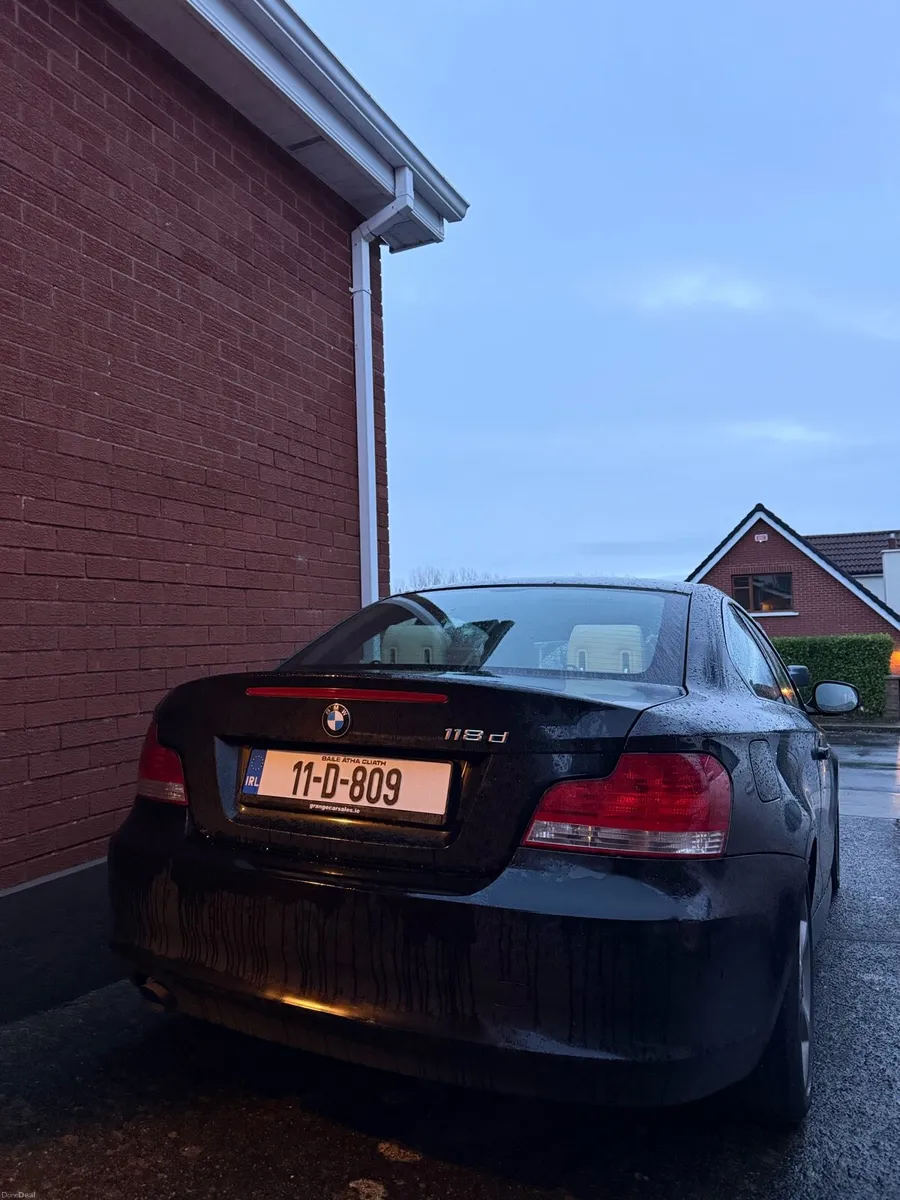 ⭐️BMW 118D Sport⭐️ - Image 3