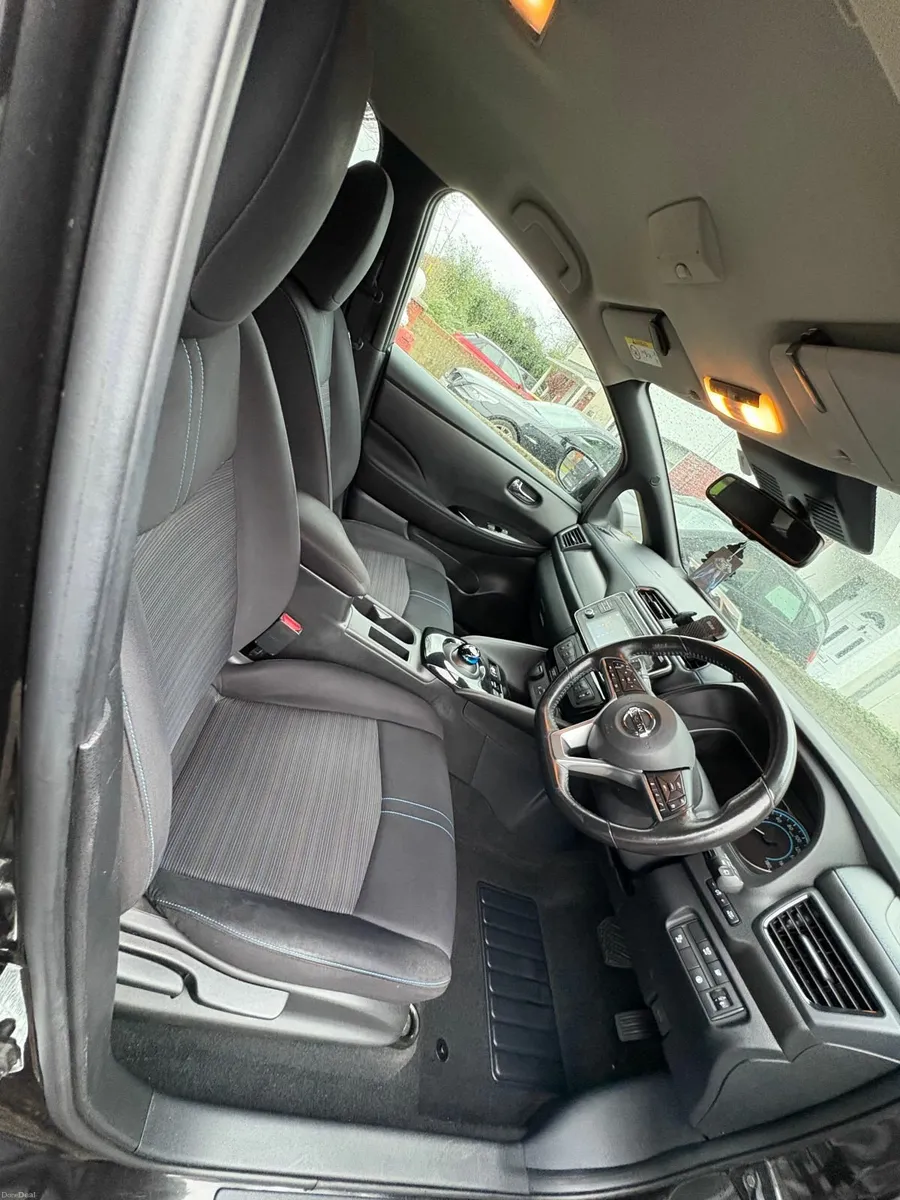 Nissan Leaf 2018 - Image 1