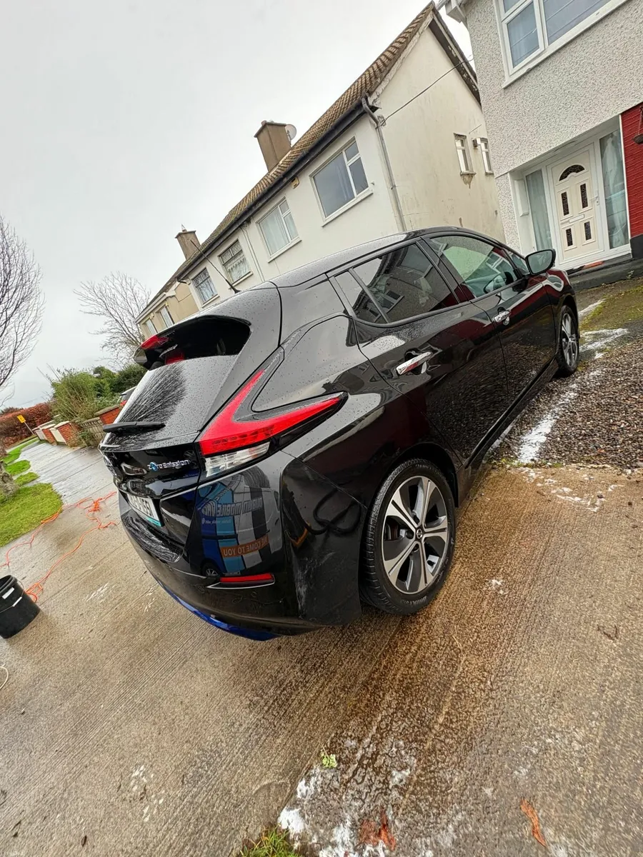 Nissan Leaf 2018 - Image 3