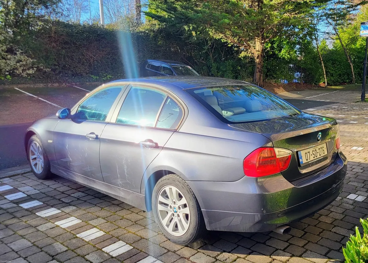 BMW 3-Series 2007 - Image 4