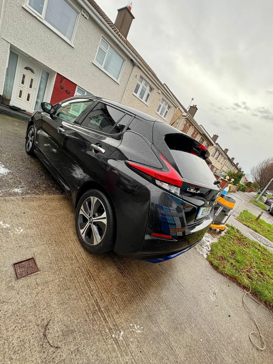 Nissan Leaf 2018 - Image 4