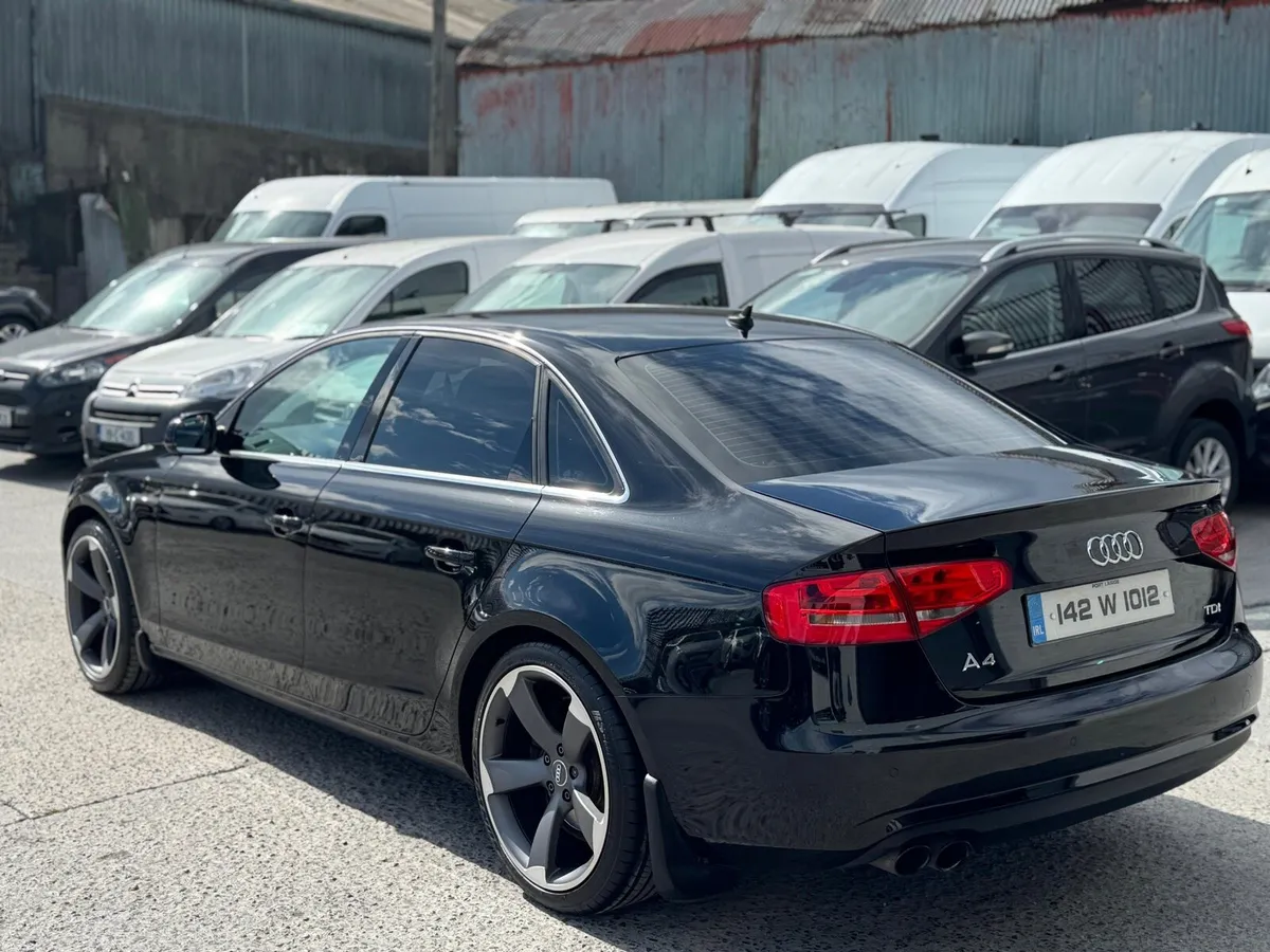 Audi a4 - Image 2