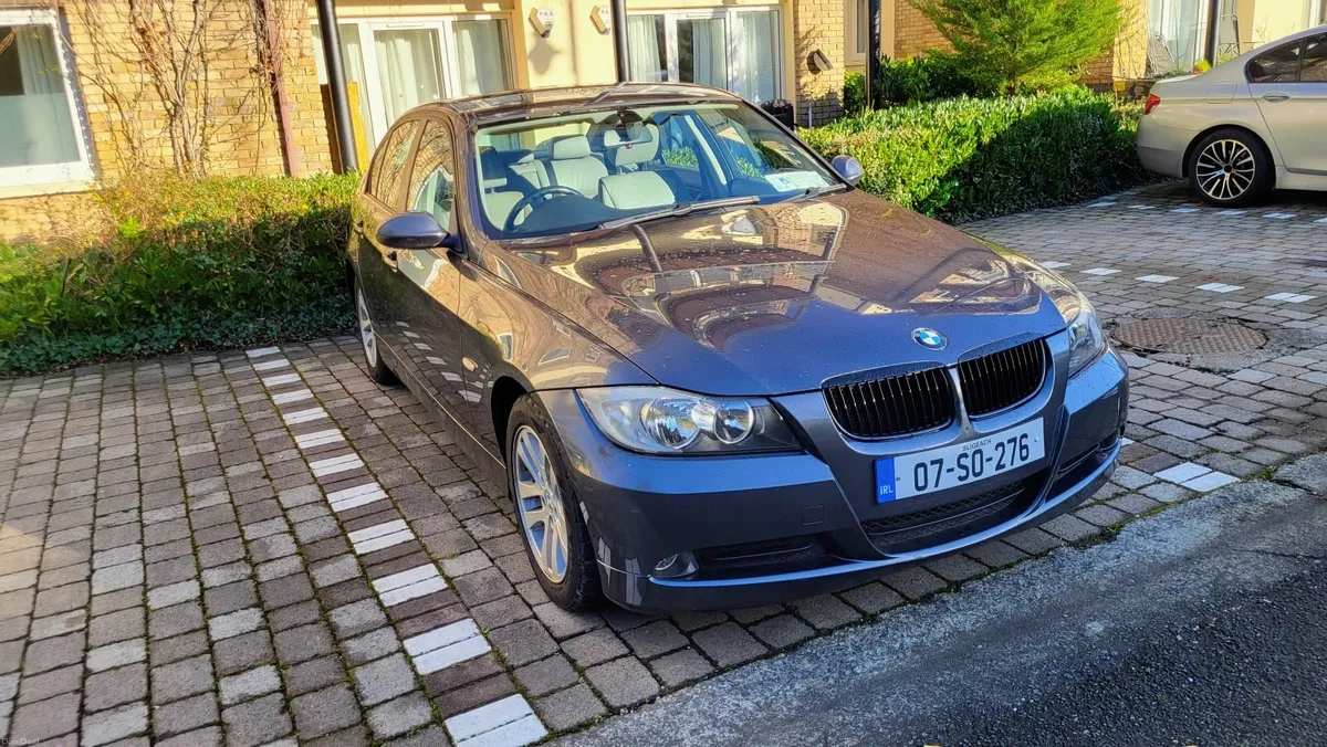 BMW 3-Series 2007 - Image 1