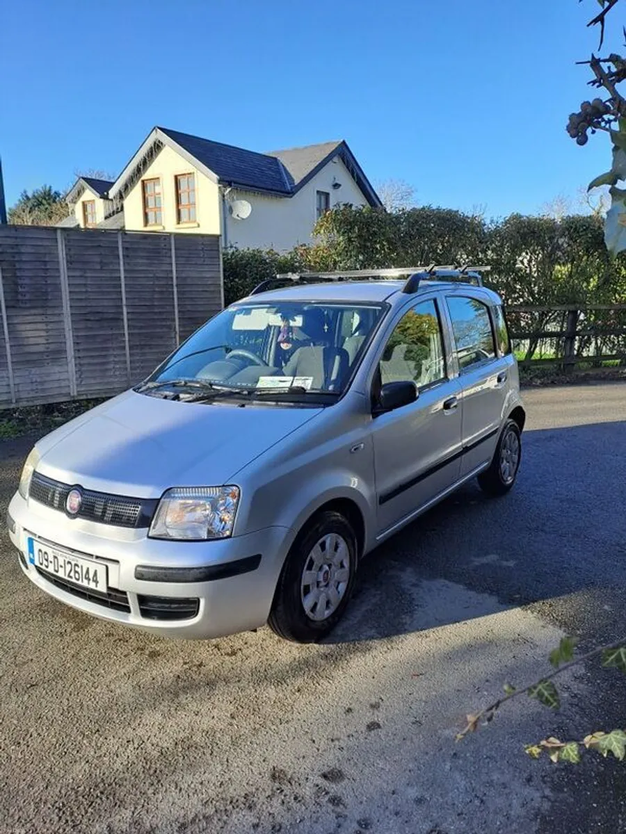 2009 Fiat Panda - Image 1
